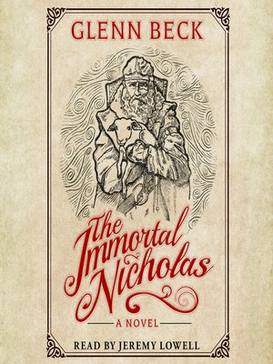 cover image of The Immortal Nicholas